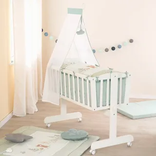 roba Komplettwiegenset Woodland Buddies