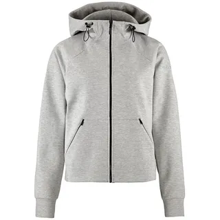 Craft ADV Join Kapuzenjacke Damen 950000 grey melange S