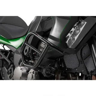 SW-Motech Sturzbügel für Kawasaki Versys 1000 (18-) Schwarz