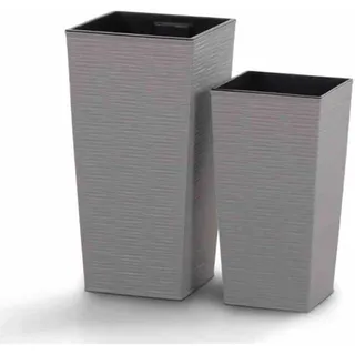 Siena Garden Nizza 30 x 30 x 57 grau