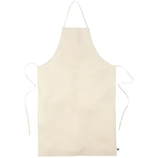 Texxilla Promo-Schürze aus Fairtrade-zertifizierter Baumwolle Größe: ca. 65 x 99 cm, natur