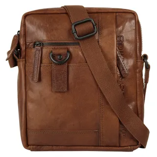 Spikes & Sparrow Umhängetasche onesize braun