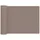 150 x 2500 cm Taupe Polyurethan