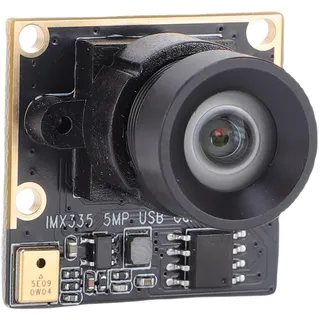 tuopuone USB-Kamera 5MP Schwarz