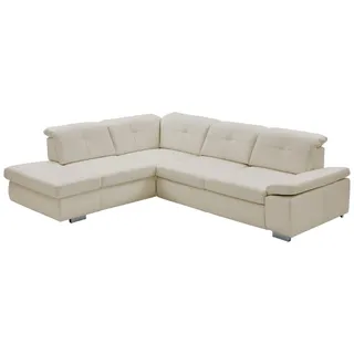Beldomo Premium Ecksofa AUSTIN-L - SC ca. 260.00x312.00