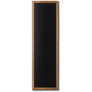 Showdown Displays Showdown Kreidetafel Natura, Holz 56x170cm hbr