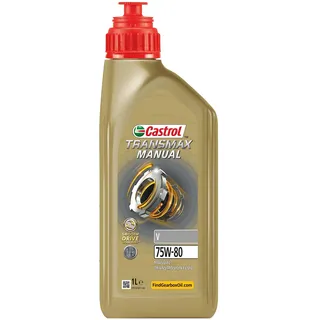 Castrol TRANSMAX Manual V 75W-80 1l