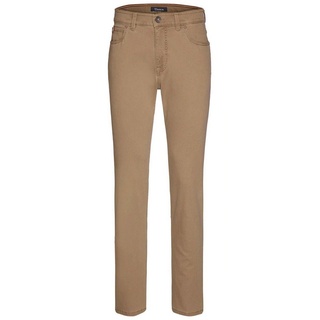 Atelier GARDEUR 5-Pocket-Jeans ATELIER GARDEUR BATU camel 2-411121-19 beige W40 / L34