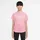 G NK DF ONE STD SS TOP HBR MED SOFT PINK/WHITE L