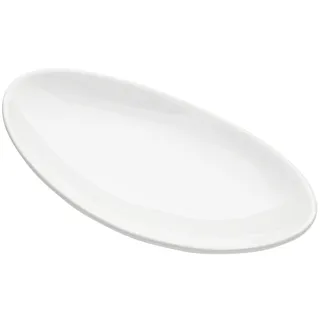 HobbyFun GmbH & Co. KG Seifenschale oval Weiß