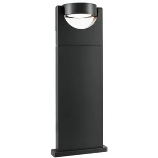 Paulmann Wegeleuchte Aluminium 24,8 cm IP44 8W 460lm anthrazit