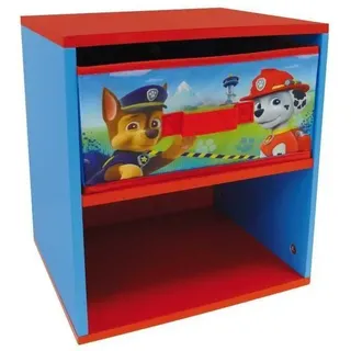 Bunte Pat Patrouille Nachttisch Für Kinder