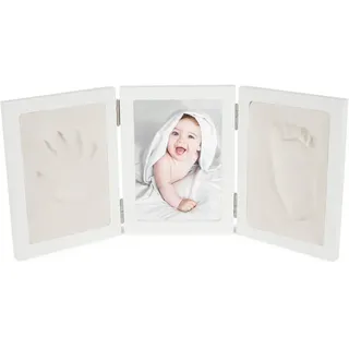 Bieco Impression Set with Picture Frame Baby-Abdruckset 44 x 19 x 1 cm