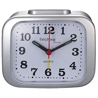Technoline Geneva XL silber