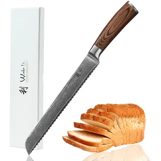 Wakoli EDIB Brotmesser 23 cm