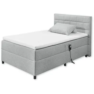 ed exciting design Mariborsko 120 x 200 cm Grau/Silber