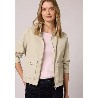 STREET ONE Kurzjacke Beige 46
