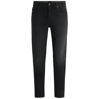 BOSS ORANGE Bequeme Jeans schwarz 38 30