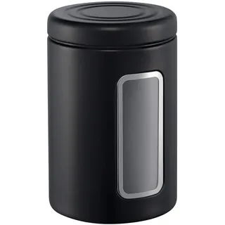 Wesco Küchendose rund schwarz 18,9 cm 2 l