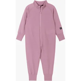 Reima Parvin Woll-Overall, Grey Pink, 128