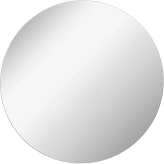 Fackelmann Wandspiegel Ø 60 cm Grau