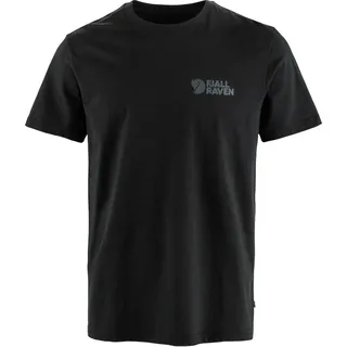 Fjällräven Heavy Classic Kurzarm-t-shirt - Black - XL