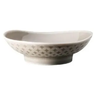 Rosenthal Schüssel Schale Junto Pearl Grey (8cm)