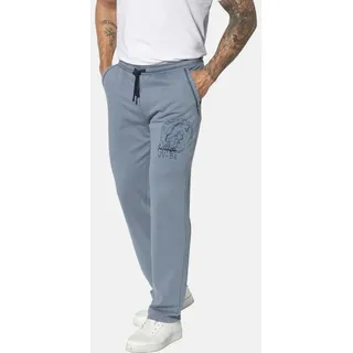 Jan Vanderstorm Jogginghose HJAFRED Blau 7XL