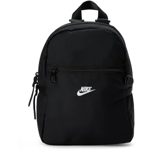 Nike Heritage Mini-Rucksack (6 L), Black/Black/White, IB4348-010, MISC