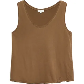 s.Oliver Muscleshirt Braun L