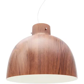 Kartell Bellissima 1-flg. Ø 50 cm rund Holz