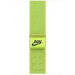 Apple Watch Nike Sport Loop 46 mm Volt Splash