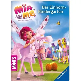 RAVENSBURGER 49608 RV Minis: Mia and me: Einhorn-Kindergarten
