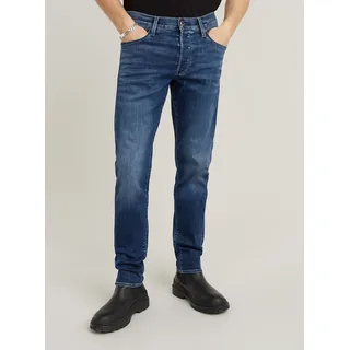 G-Star 3301 Slim Jeans Medium Aged 32 30