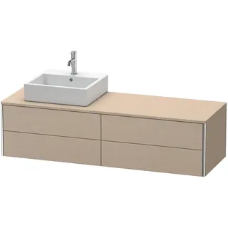 Duravit XSquare 160x54,8x40cm, 4 La, wd, Beck. li, lei