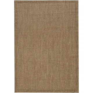 Ayyildiz Outdoor-Teppich Giza 1410 Braun 60 cm x 100 cm