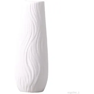 Blumenvase – Europäisch – Modern – Keramik – Elegant – Weiß