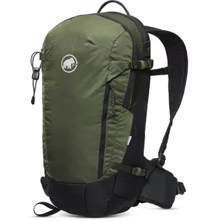 Mammut Lithium 15 l grau/gruen