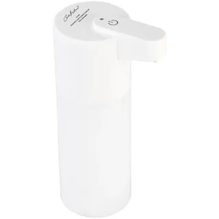 Carlo Milano Automatischer Akku-Schaum-Seifenspender, IR-Sensor, 5 Stufen, 500 ml