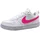 White/Laser Fuchsia 38,5