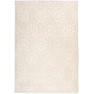 Arte Espina Monroe Teppichläufer 80 x 300 cm Creme