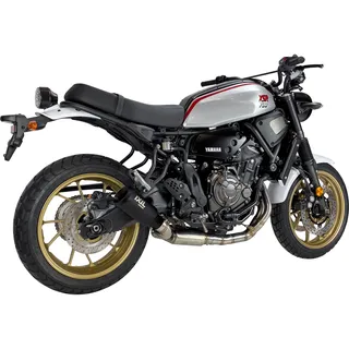 IXIL Race Xtrem RB Edelstahl Schwarz