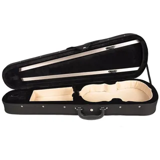 Leonardo VC-1312-BK Elementary Series Violin 1/2 - Streichinstr.-Koffer