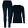 Set blau L