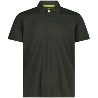CMP Poloshirt grün 58