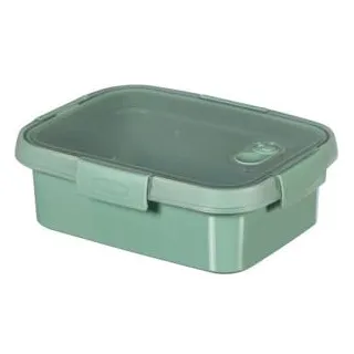 Curver Smart To Go Eco Lunchbox 1 L, Lunchbox, Grün