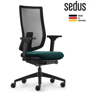 Sedus se:do PRO Light 2 Netzmembran Petrol