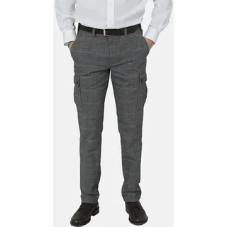 Babista Cargohose SILVENA Regular Grau 58
