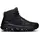 Damen Black/Black 42