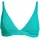 Iconisea Ribbed Padded Triangle Petrol 36